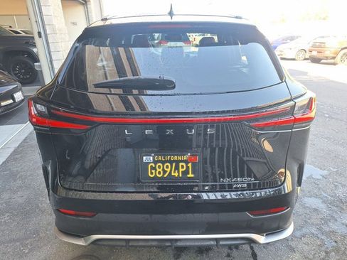 Used 2024 Lexus NX 450h+ F Sport w/ Vision Package image 5