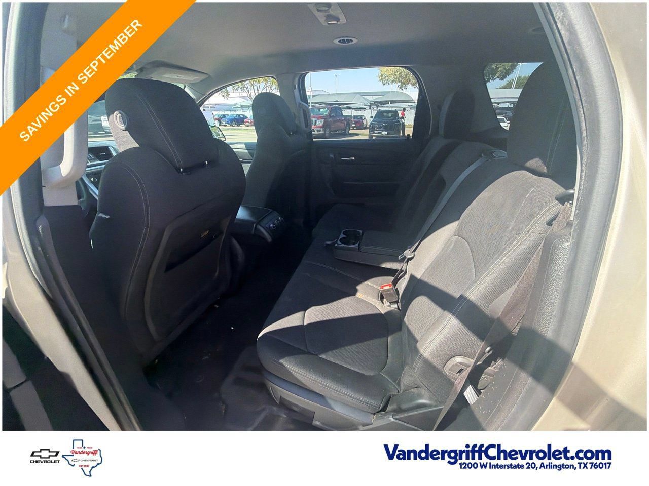 Used 2015 GMC Acadia SLE FWD image 10