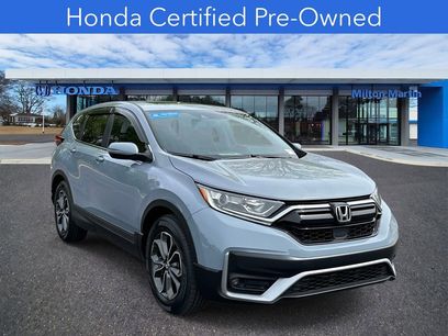 Used 2021 Honda CR-V EX-L
