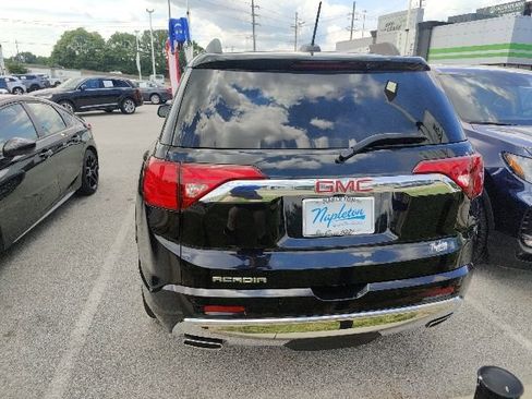 Used 2018 GMC Acadia Denali FWD image 7