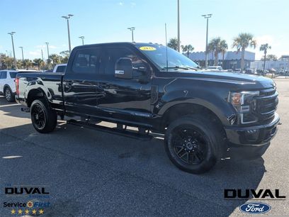 Used 2022 Ford F350 Lariat w/ Lariat Ultimate Package