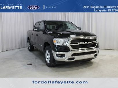 Used 2021 RAM 1500 Big Horn