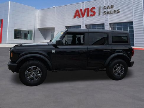 Used 2025 Ford Bronco Big Bend AWD/4WD image 2