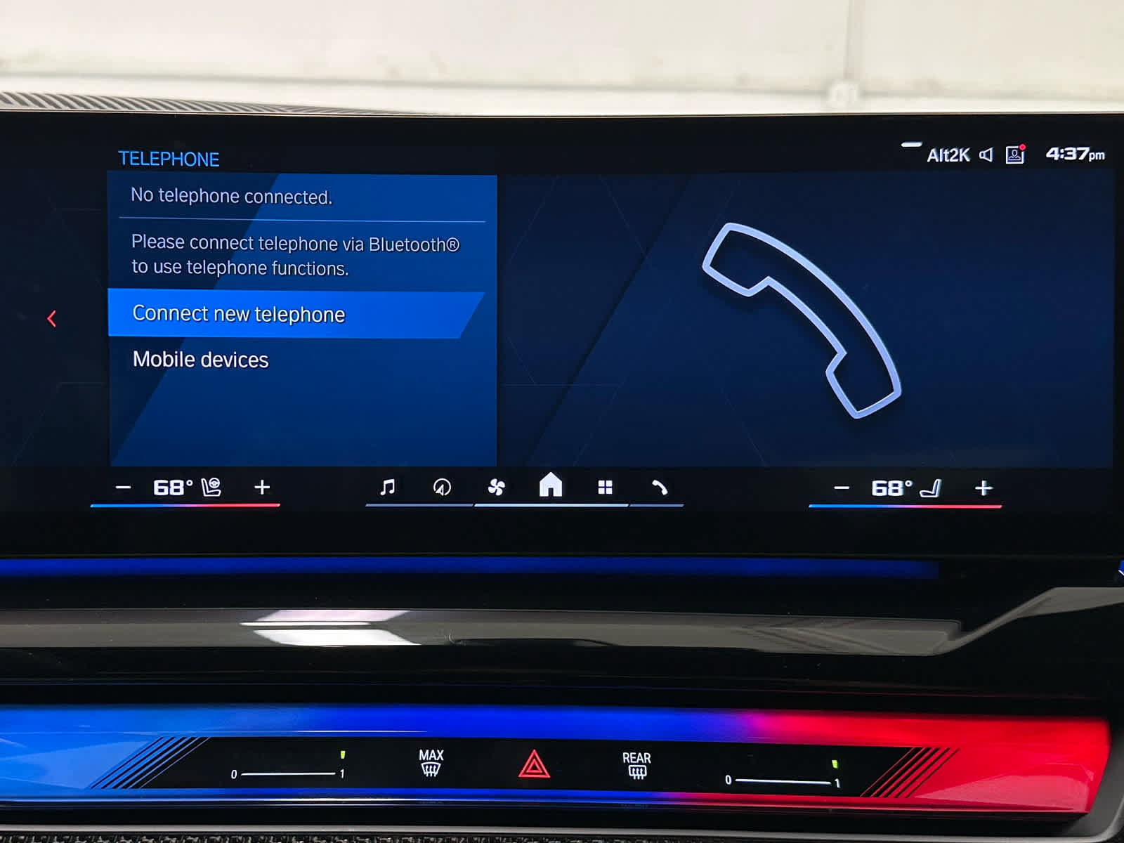 Used 2025 BMW M5 w/ Carbon Package AWD/4WD image 33