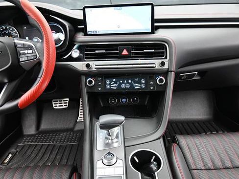 Used 2025 Genesis G70 3.3T Advanced RWD image 14