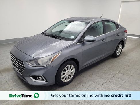 Used 2019 Hyundai Accent SEL FWD image 1