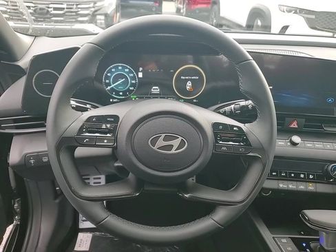 New 2026 Hyundai Elantra Sport image 15