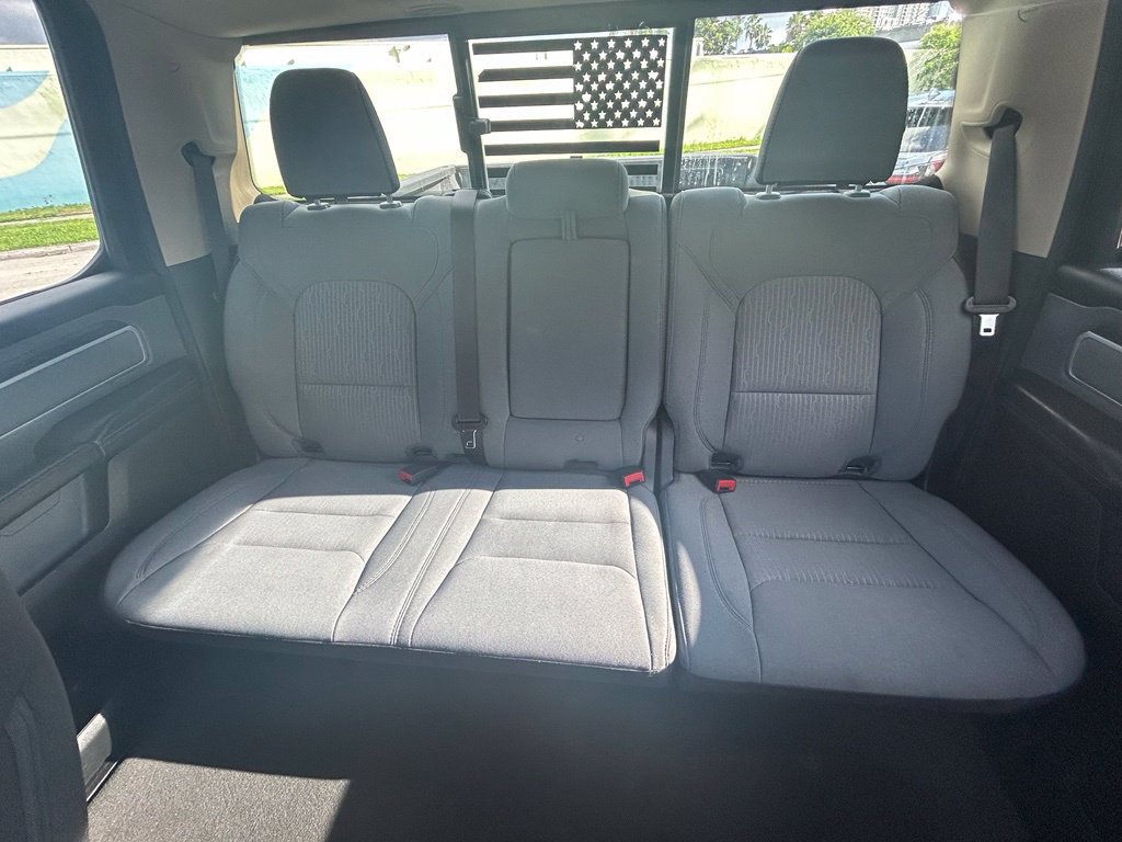 Used 2020 RAM 1500 Big Horn RWD image 13
