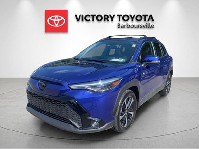 Used 2024 Toyota Corolla Cross AWD Hybrid w/ Convenience Package