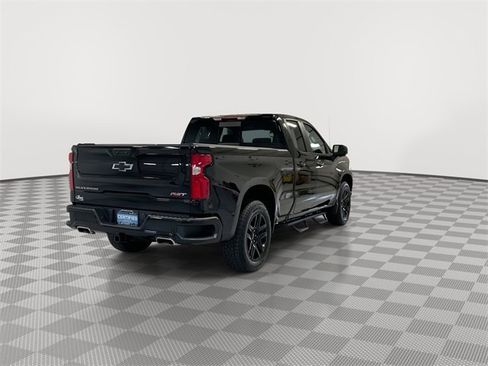 Certified 2025 Chevrolet Silverado 1500 RST w/ Convenience Package II image 10