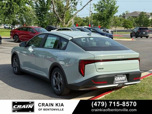 New 2026 Kia K4 FWD image 5