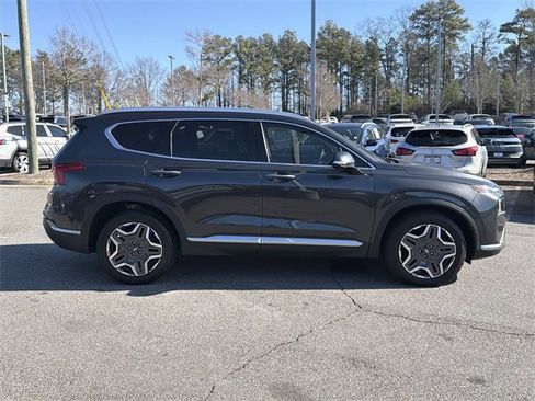 Certified 2022 Hyundai Santa Fe Limited image 8