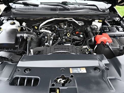 Used 2021 Ford Ranger Lariat w/ Equipment Group 501A High image 15