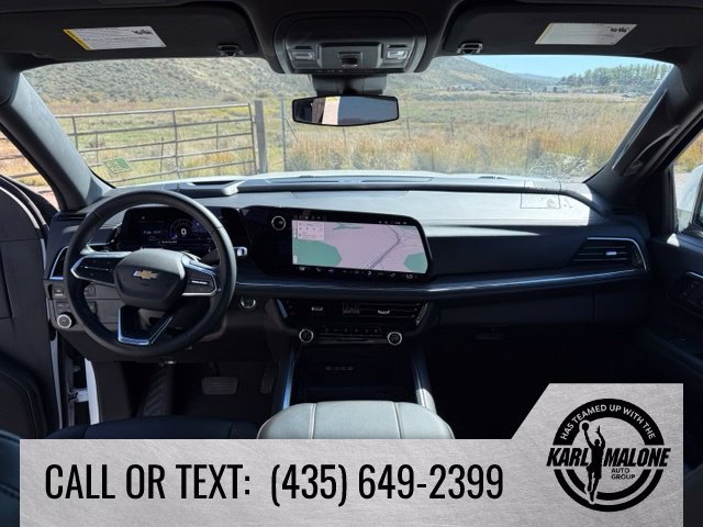 Used 2025 Chevrolet Suburban LT AWD/4WD image 29