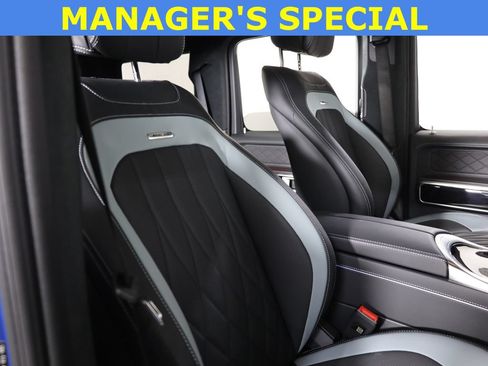 Used 2025 Mercedes-Benz G 63 AMG 4MATIC image 66