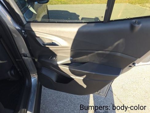 New 2026 Chevrolet Trax RS image 30