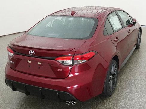 New 2026 Toyota Corolla SE FWD image 12