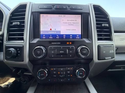 Used 2020 Ford F350 Lariat w/ Chrome Package AWD/4WD image 53