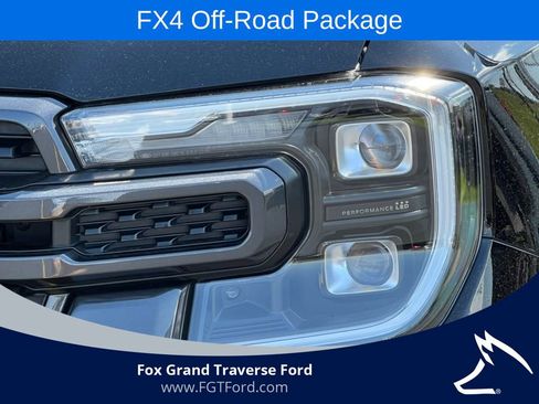 Certified 2024 Ford Ranger Lariat w/ FX4 Off-Road Package AWD/4WD image 37