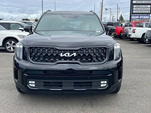 Certified 2024 Kia Telluride SX X-Line image 4