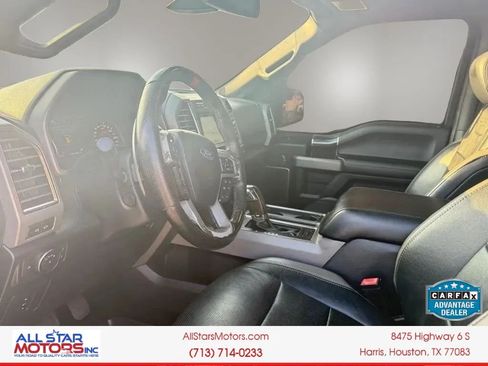 Used 2018 Ford F150 Raptor w/ Equipment Group 802A Luxury AWD/4WD image 15