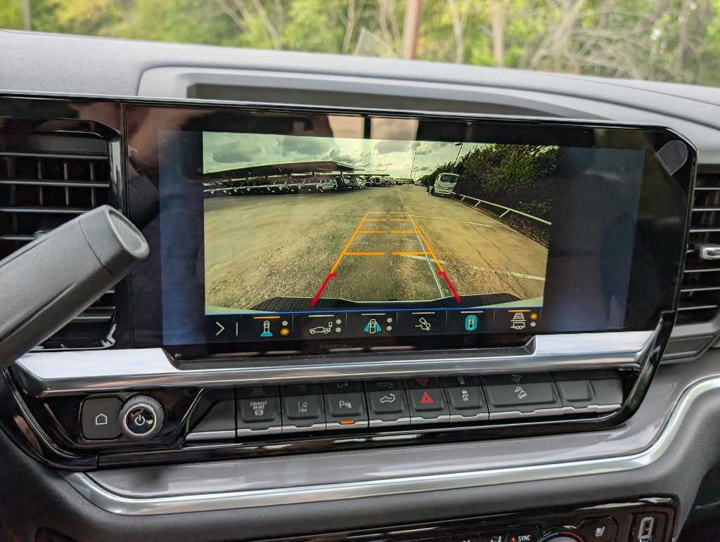 New 2026 Chevrolet Silverado 2500 High Country w/ High Country Premium Package AWD/4WD image 22