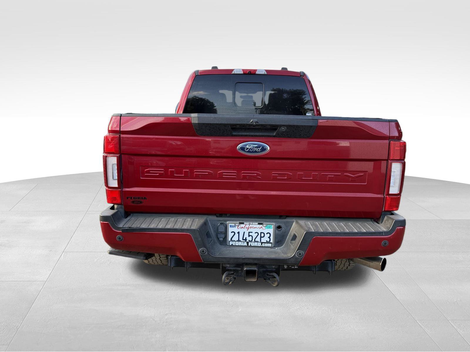 Used 2022 Ford F250 Lariat w/ Lariat Ultimate Package AWD/4WD image 4
