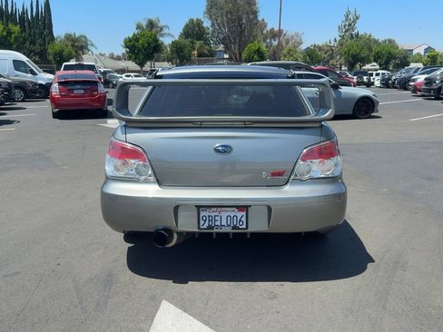 Used 2007 Subaru Impreza WRX STI w/ Popular Equipment Group 2E AWD/4WD image 7