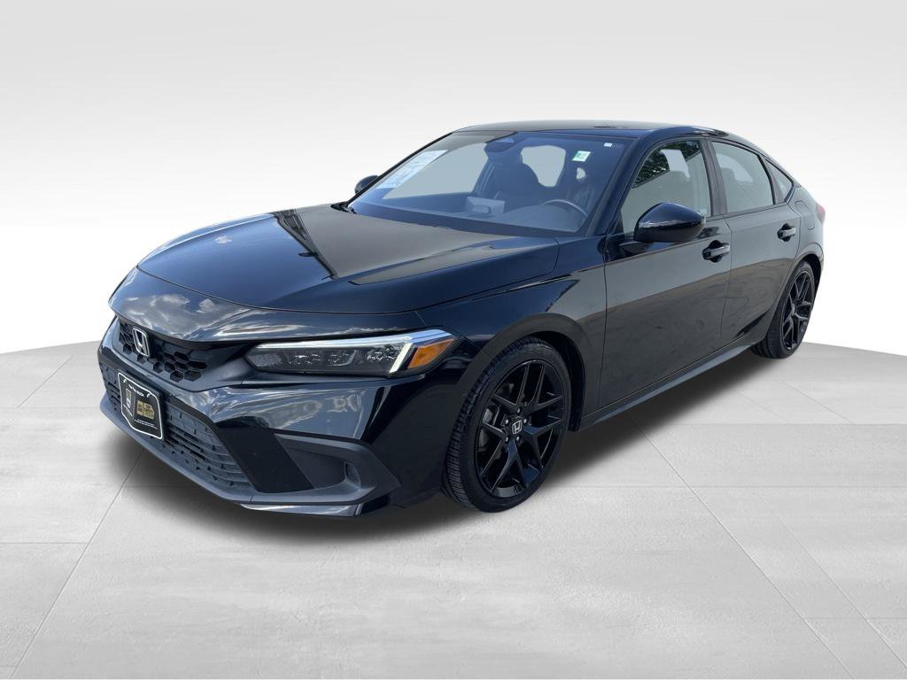 Used 2024 Honda Civic Sport image 1