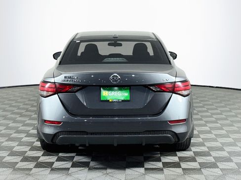 Used 2020 Nissan Sentra SV FWD image 4