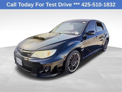 Used 2012 Subaru Impreza WRX STI