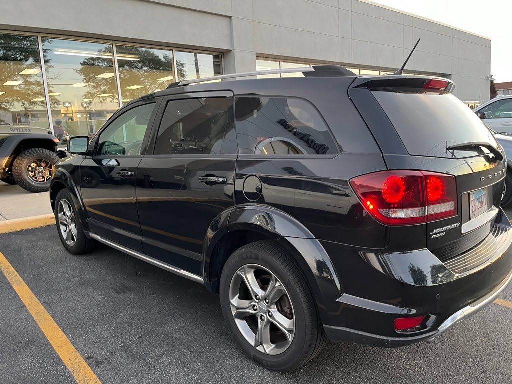 Used 2017 Dodge Journey Crossroad w/ Popular Equipment Group AWD/4WD image 7