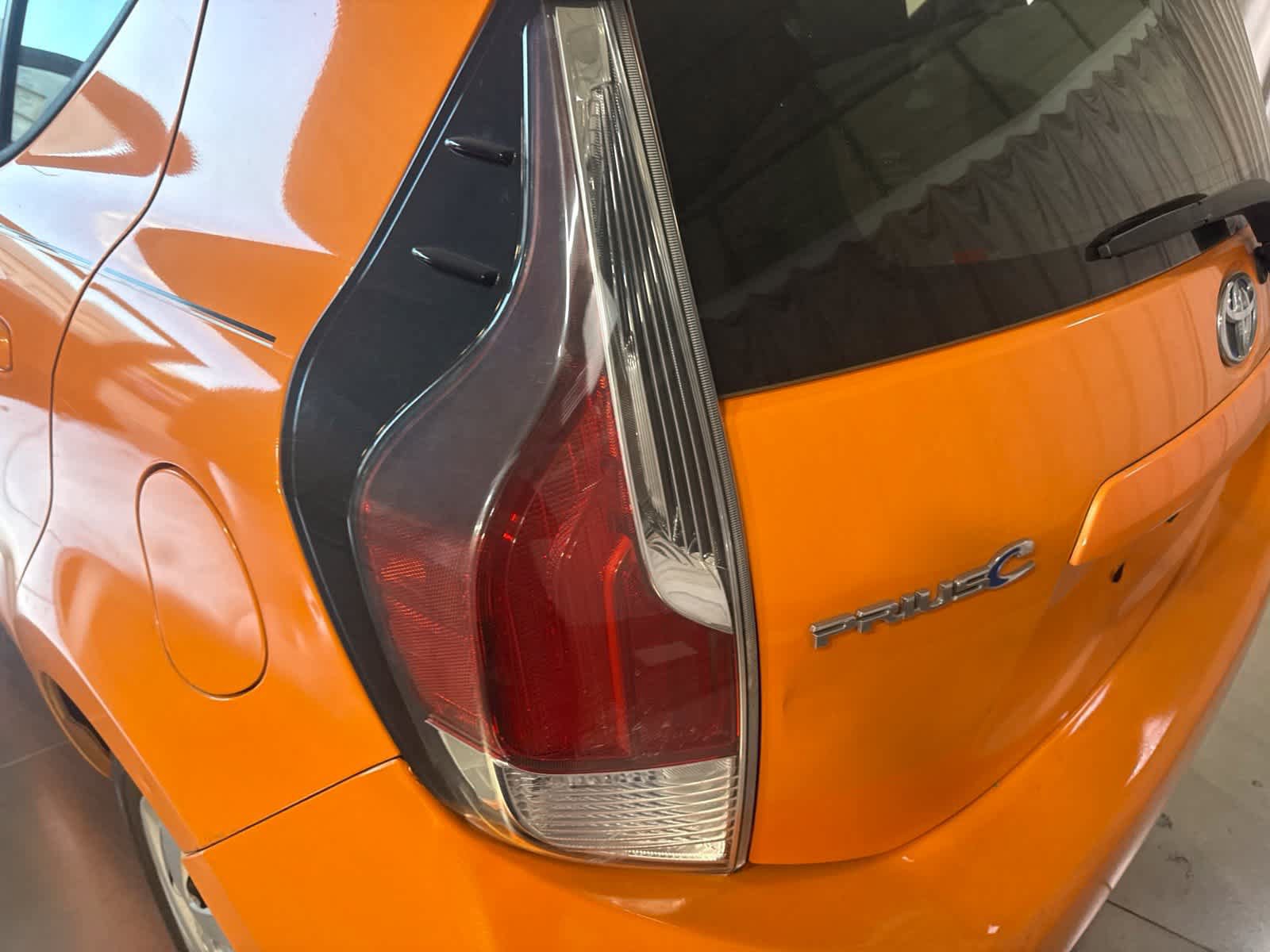 Used 2016 Toyota Prius C Three FWD image 12