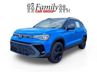 Certified 2025 Volkswagen Taos SE AWD/4WD video 1