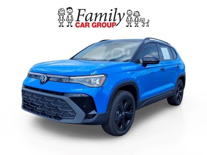 Certified 2025 Volkswagen Taos SE