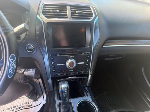 Used 2016 Ford Explorer Limited image 13
