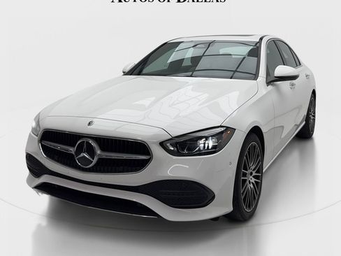 Used 2023 Mercedes-Benz C 300 Sedan image 4