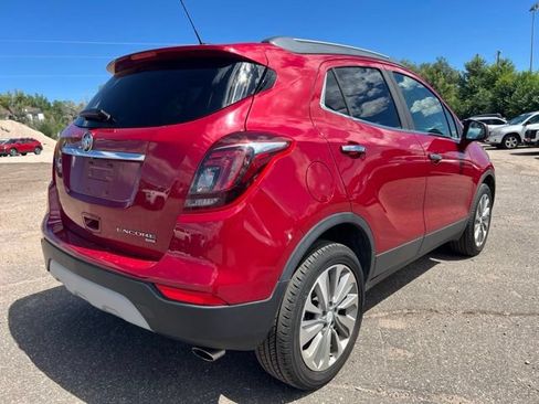 Used 2020 Buick Encore Preferred AWD/4WD image 5