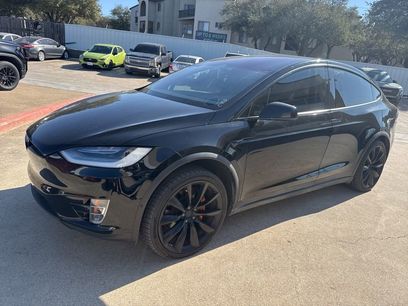 Used 2020 Tesla Model X Long Range