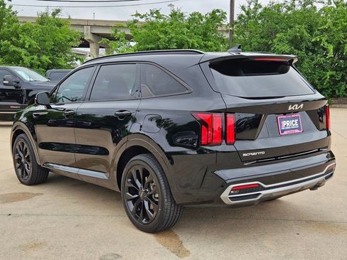 Used 2023 Kia Sorento SX FWD image 8