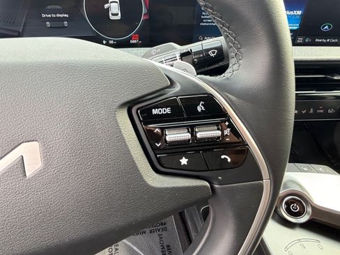 Certified 2023 Kia EV6 Wind w/ Wind Technology Package RWD image 24