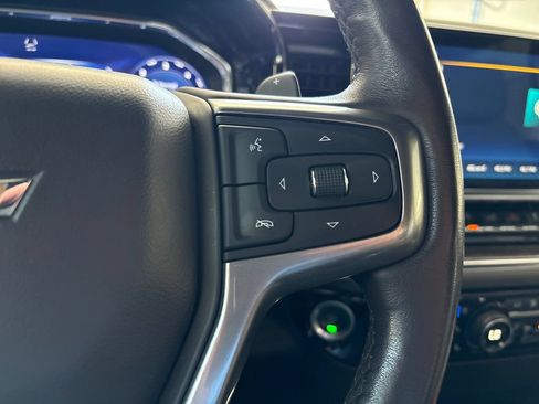Used 2022 Chevrolet Silverado 1500 LTZ w/ Technology Package AWD/4WD image 47
