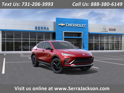 New 2026 Buick Envista Sport Touring w/ Convenience I Package