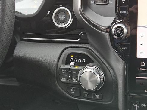 New 2026 RAM 1500 Rebel w/ Rebel Level 2 Equipment Group image 16