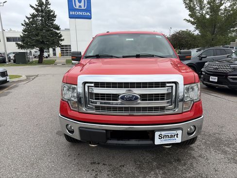 Used 2013 Ford F150 XLT w/ Luxury Equipment Group AWD/4WD image 2