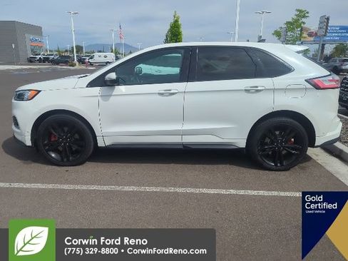 Used 2022 Ford Edge ST w/ Equipment Group 401A AWD/4WD image 5