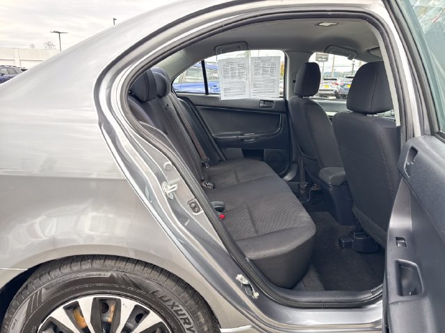 Used 2015 Mitsubishi Lancer ES FWD image 10