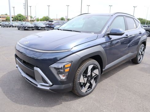 New 2026 Hyundai Kona Limited FWD image 10