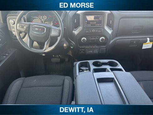 New 2026 GMC Sierra 1500 Pro w/ Graphite Edition AWD/4WD image 10