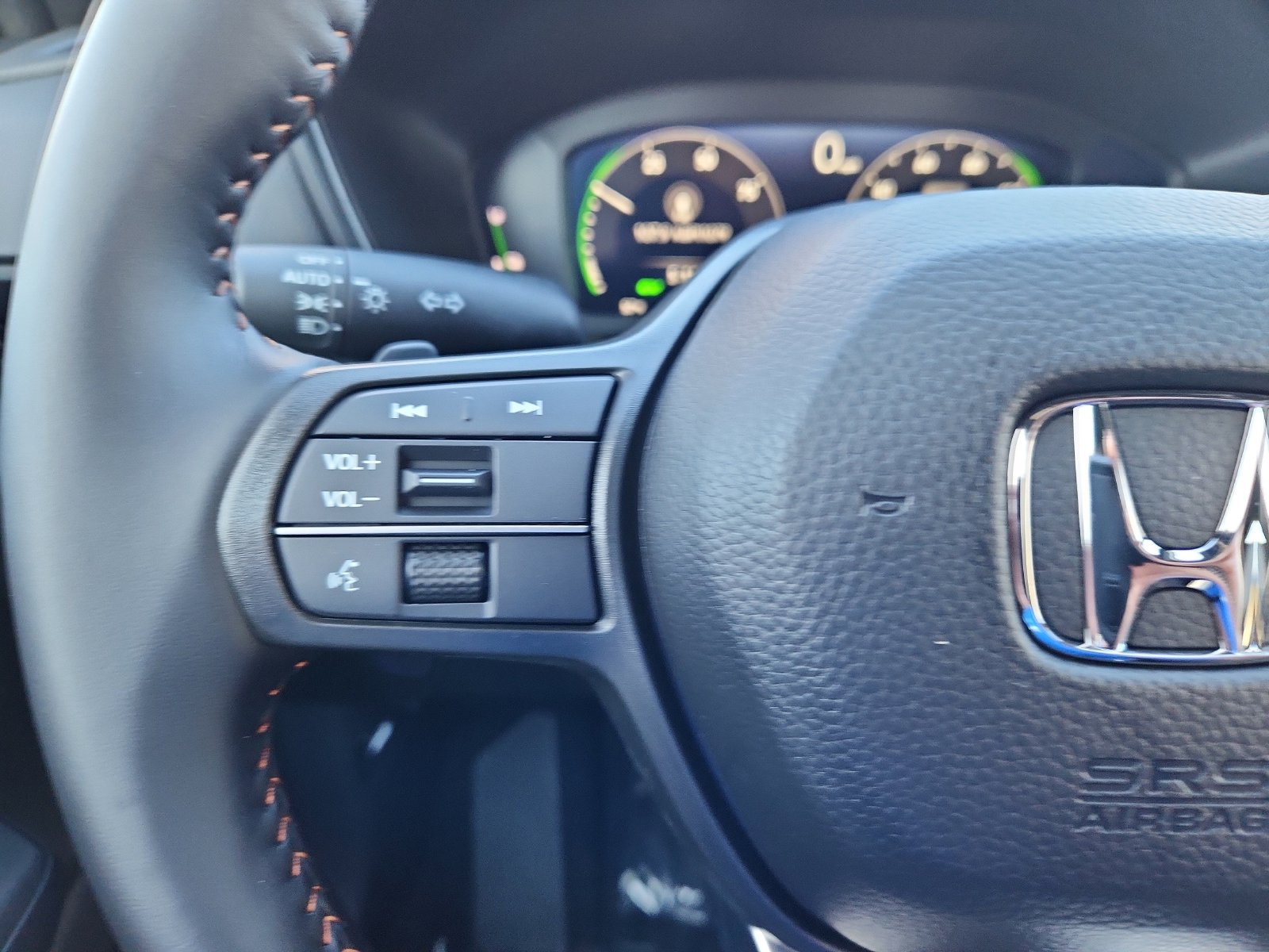 New 2027 Honda CR-V Sport-L image 13